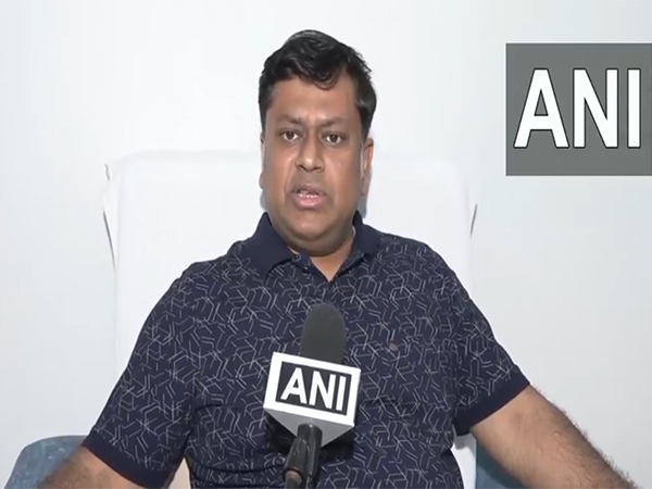 Union Minister Sukanta Majumdar (Photo: ANI)