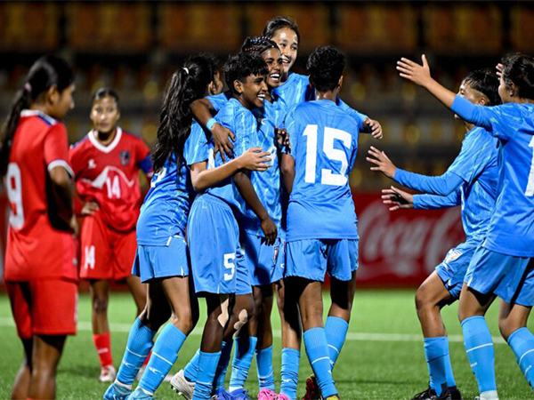 Team India (Photo: AIFF)