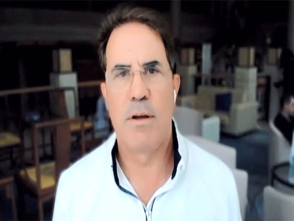 American journalist and political thinker Rick Sanchez (Photo/ANI)