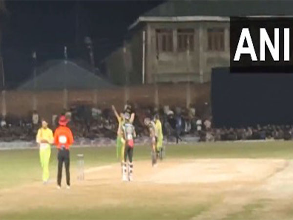 Royal Premier League action (Photo/ANI)