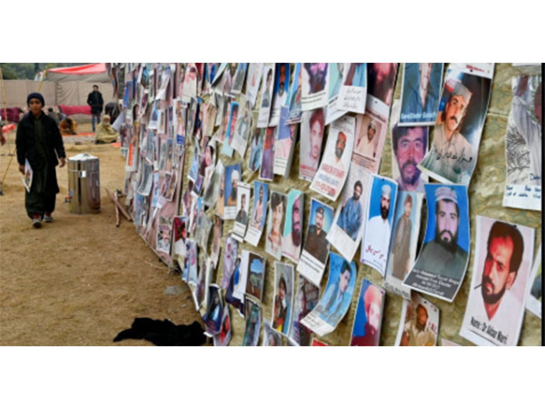 HRCP urges Pakistan to end enforced disappearances (Photo Source: X/N @HRCP87)