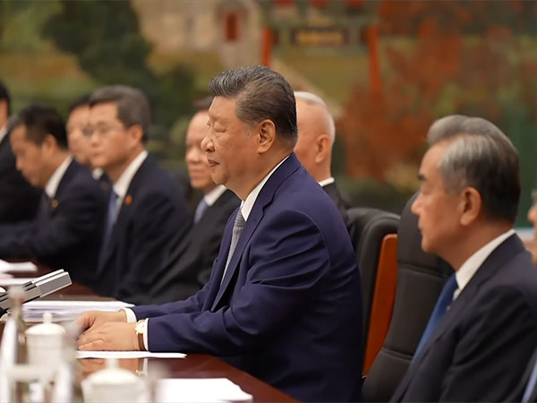 Chinese President Xi Jinping (Image: YouTube@Narendra Modi)