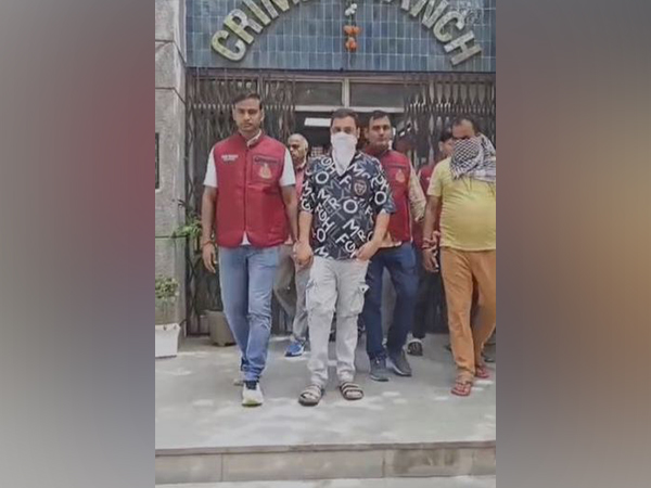 Delhi Police busts manufacturing unit of duplicate All Out Ultra, Good Knight; 3 apprehended (Photo/ANI)