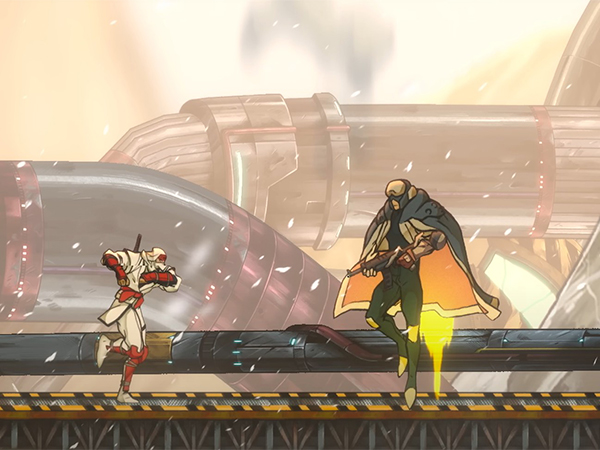 Skate Gamplay trailer (Photo: Instagram/@sega)