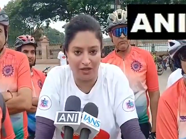 Poonamben Maadam (Photo: ANI)