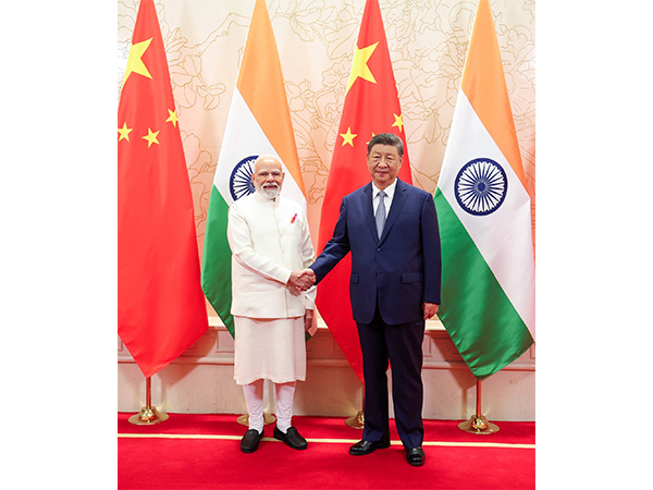 Prime Minister Narendra Modi and Chinese President Xi Jinping (Image: X@MEAIndia