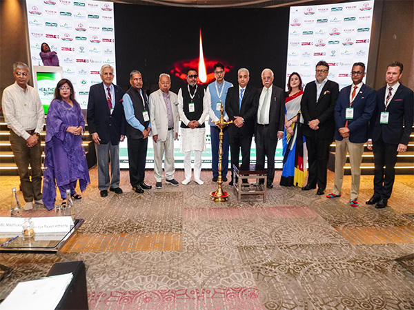 BRICS CCI Healthcare Summit 2025 (Image: BRICS CCI)