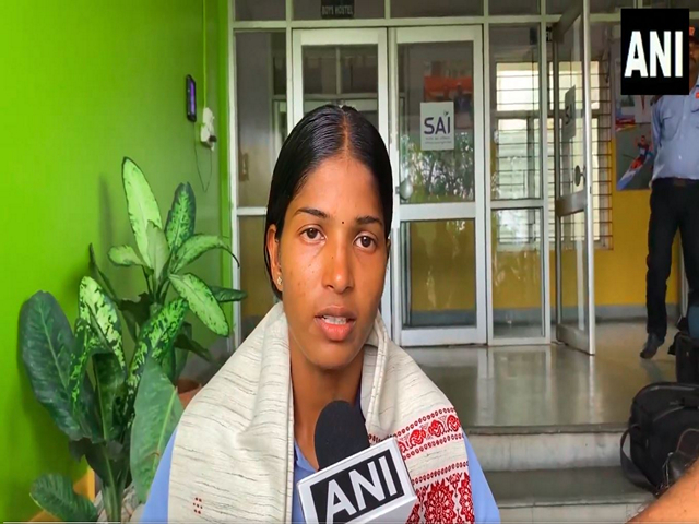 Rasmita Sahoo. (Photo/ANI) 