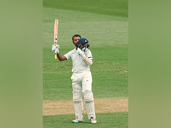 Cheteshwar Pujara. (Photo: Cheteshwar Pujara X)