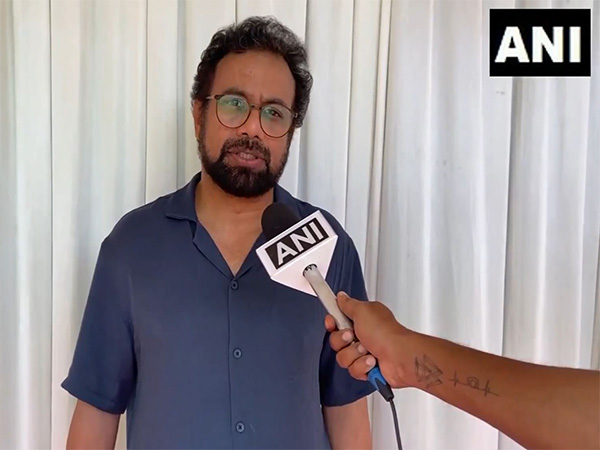  Communist Party of India (Marxist) MP John Brittas (Photo/ANI)