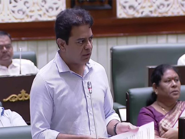 
    KTR dares CM Reddy to sit on hunger strike over BC reservation
    