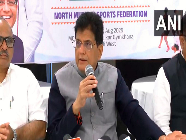 Piyush Goyal. (Photo/ANI) 