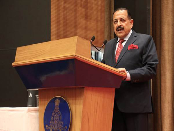Union MoS Jitendra Singh (Photo/PIB)