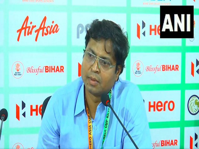 Dilip Kumar Tirkey. (Photo/ANI) 