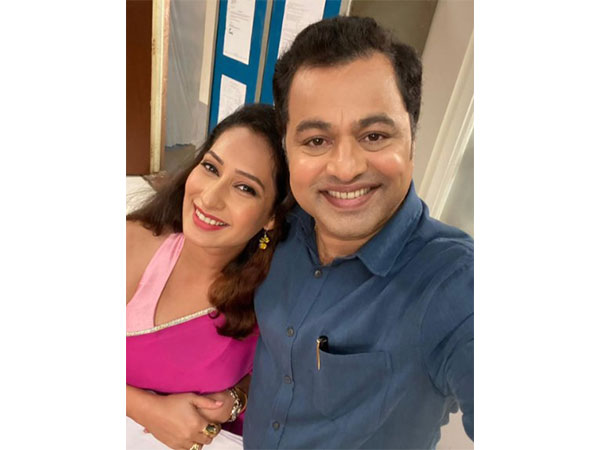 Priya Marathe, Subodh Bhave