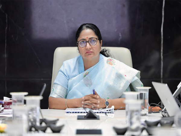 Delhi Chief Minister Rekha Gupta (File Photo/ANI)