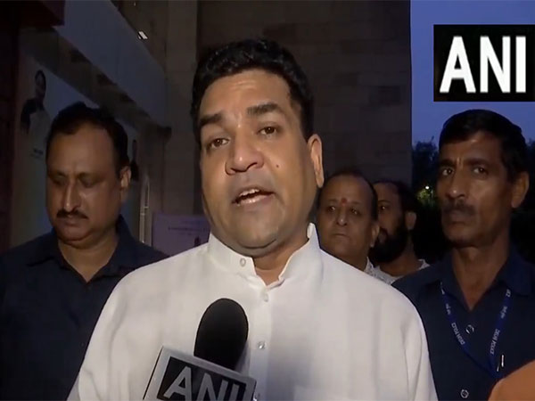 Delhi Minister Kapil Mishra (Photo/ANI)