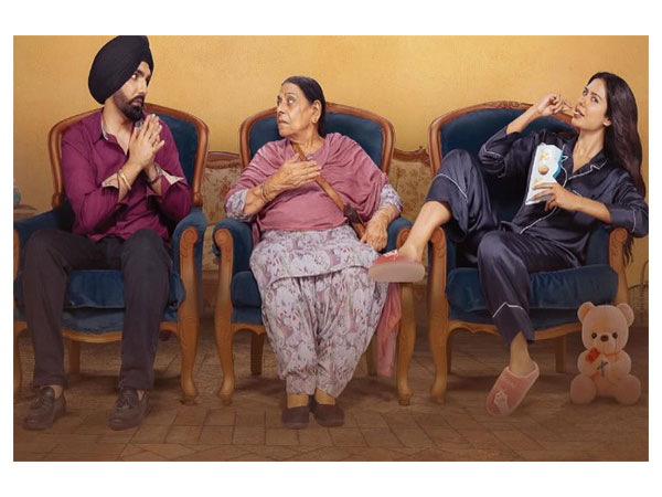 A poster from the film (Photo/instagram/@whitehillmusic)