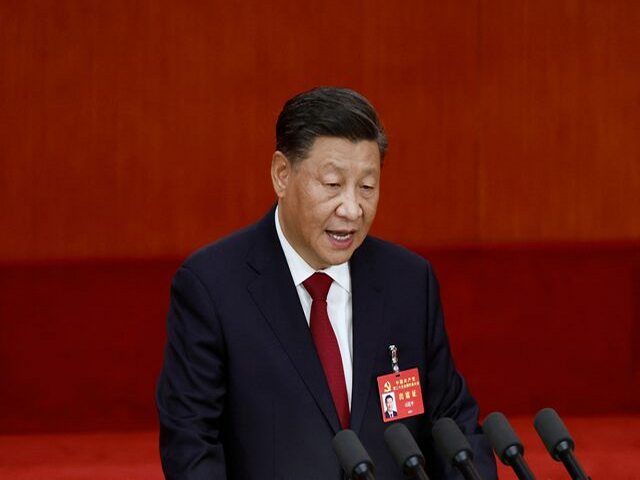 Chinese President Xi Jinping (Photo/Reuters)
