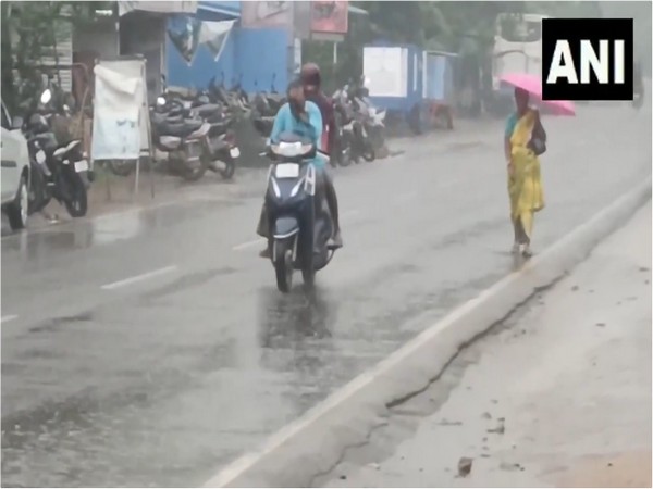 Visuals from Tamil Nadu's Chengalpattu. (Photo/ANI)