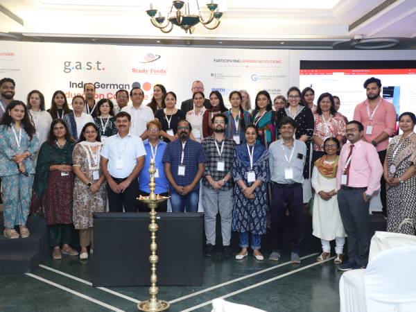 Indo-German Education Conclave 2025: Inspiring Minds Across India