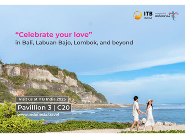 Wonderful Indonesia Shines at ITB India 2025: From Bali to Beyond