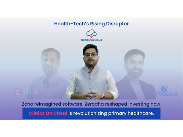 Clinics on Cloud: The Indian Healthcare Underdog Startup Disrupting Primary Care Worldwide
