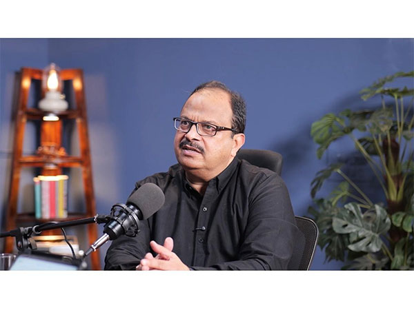 “Chapters Are Yours; Lines Are Mine” – Storyteller Pavan Kaushik Launches - ‘Gazab Zindagi’