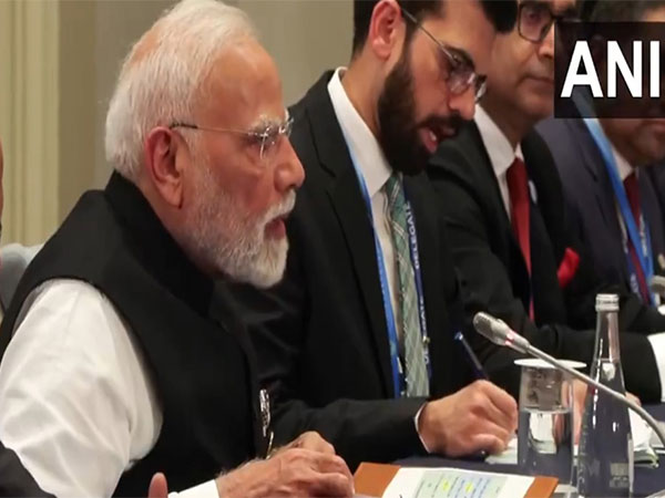 Prime Minister Narendra Modi (Photo/ANI)