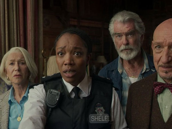 Chris Columbus's 'The Thursday Murder Club' (Image source: Instagram/ @chriscolumbus)