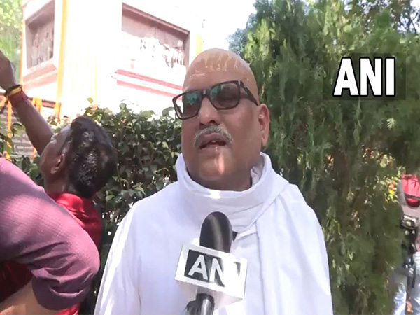 Uttar Pradesh Congress President Ajay Rai (Photo/ANI)