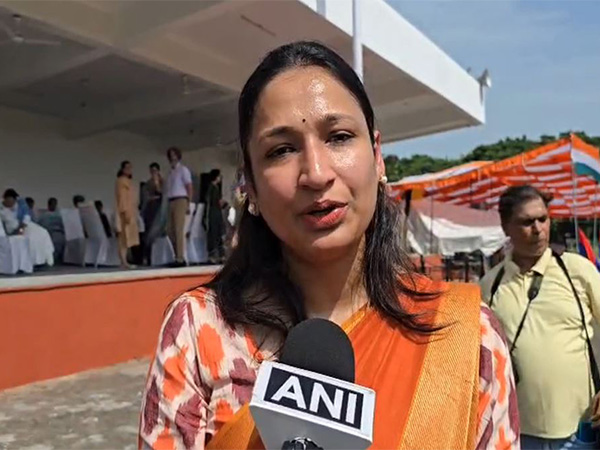 DC Mohali Komal Mittal (Photo/ANI)