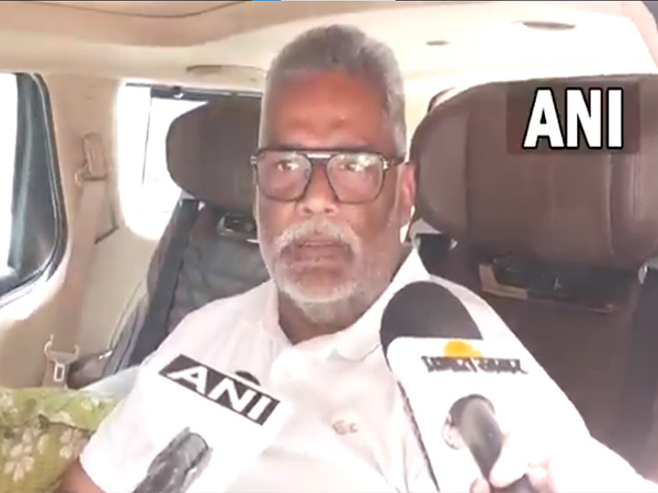 Purnea MP Pappu Yadav (Photo: ANI) 