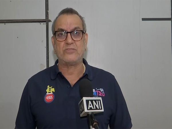 Maninder Singh. (Photo- ANI)