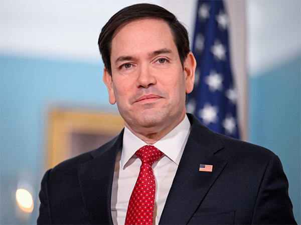 US Secretary of State Marco Rubio (Photo/ Reuters) 