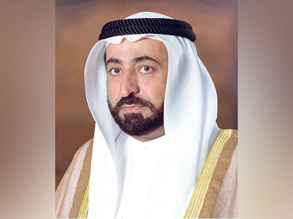 ultan bin Mohammed Al Qasimi, Supreme Council Member and Ruler of Sharjah (Photo/WAM)
