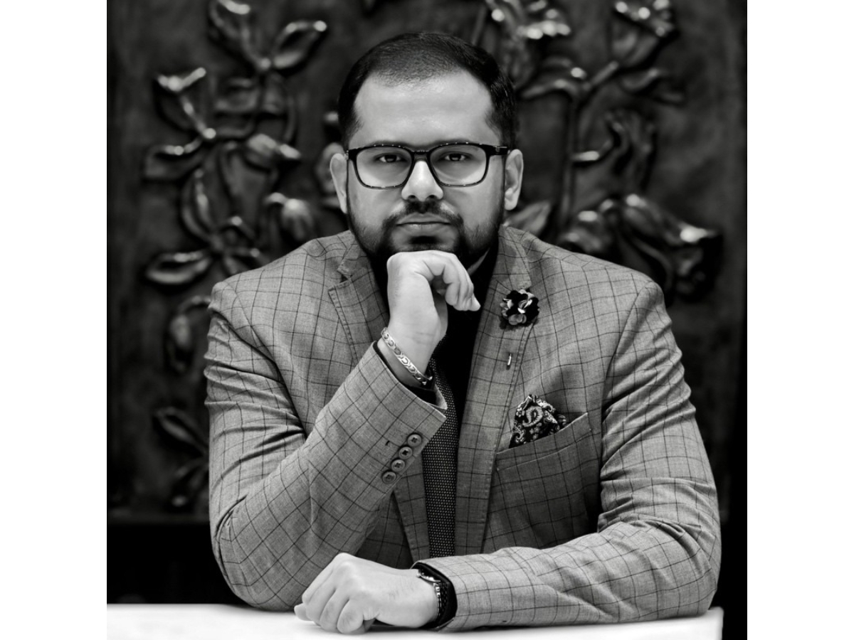 Oushnik Chandra, CEO, P. C. Chandra Jewellers
