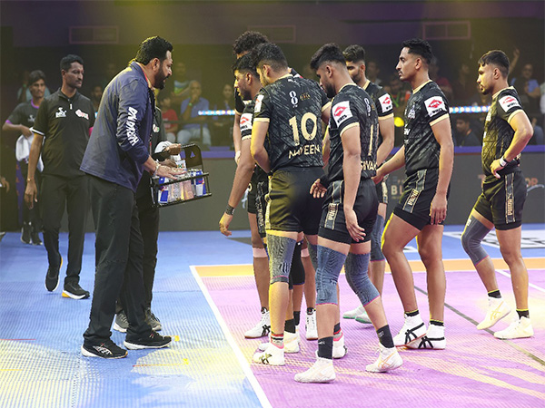 Team Haryana Steelers (Photo: PKL) 