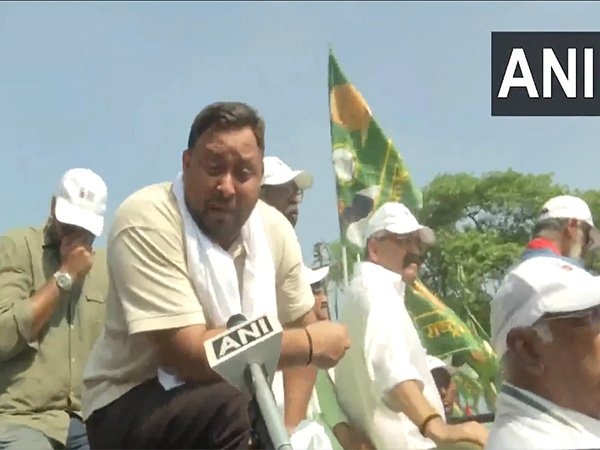 RJD MLA Tejashwi Yadav (Photo/ANI)