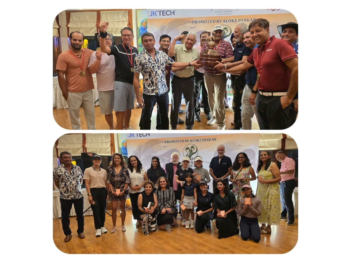 Legacy Open Ladies vs Gentlemen Golf Tournament 2025: A Grand Success