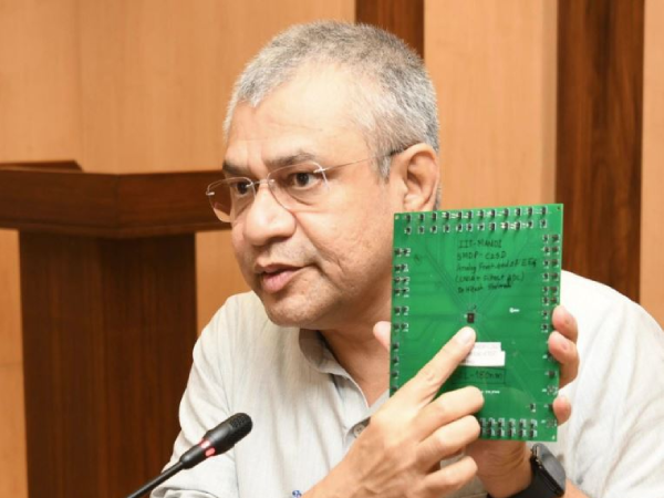 Union Minister Ashwini Vaishnaw (File Photo/@AshwiniVaishnaw)