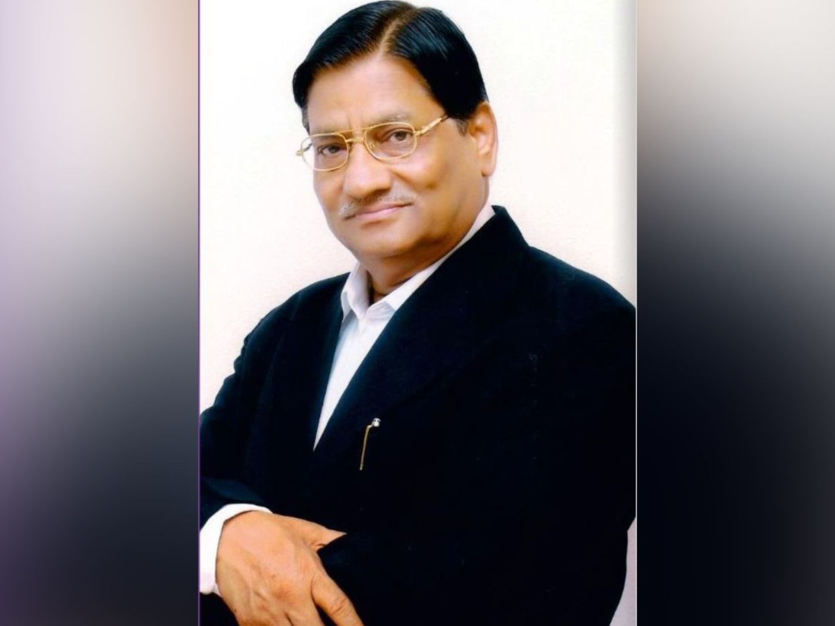 Shri Umrao Singh Ostwal, Founder & Chairman, SOBL