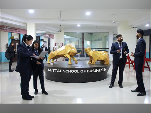 LPU Achieves Unprecedented MBA Placement Success with ₹49.46 Lakhs Highest Package and 29% Growth 