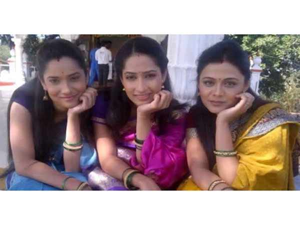 Ankita Lokhande remembers Priya Marathe (Photo/instagram/@lokhandeankita)