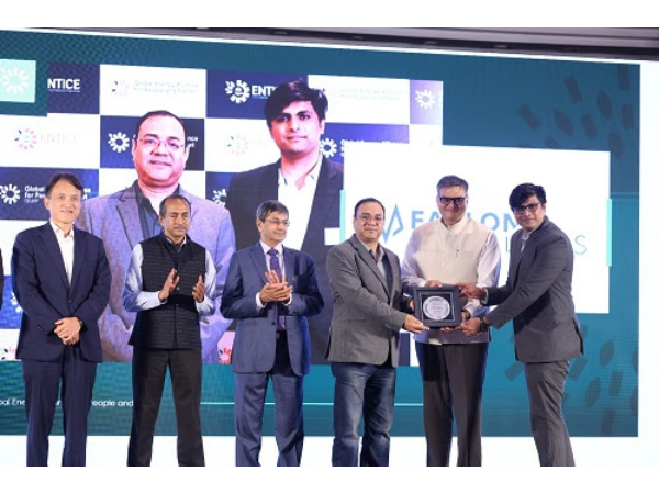 ENTICE 2.0 winners felicitated at Alliance in Action Convening, hosted by GEAPP in New Delhi