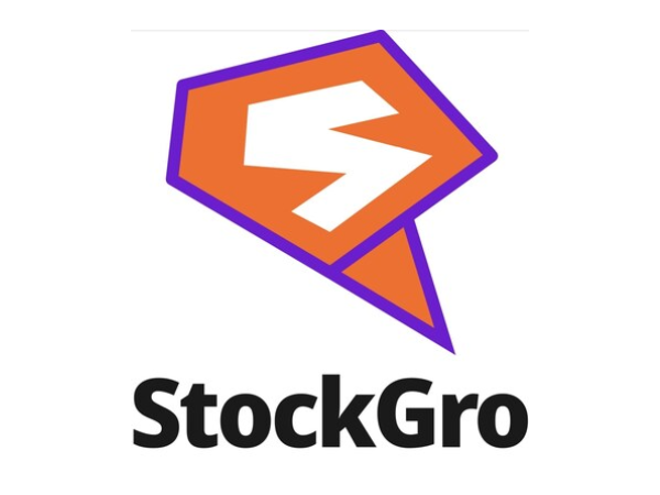 StockGro Logo