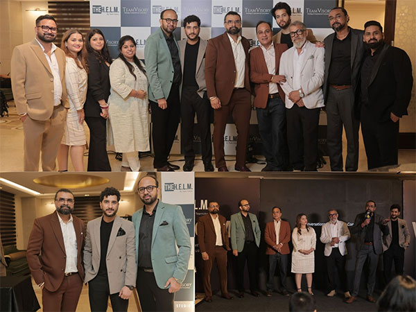 Teamvisory’s leadership team — shaping insights, driving innovation, and redefining industry networking through The H.E.L.M