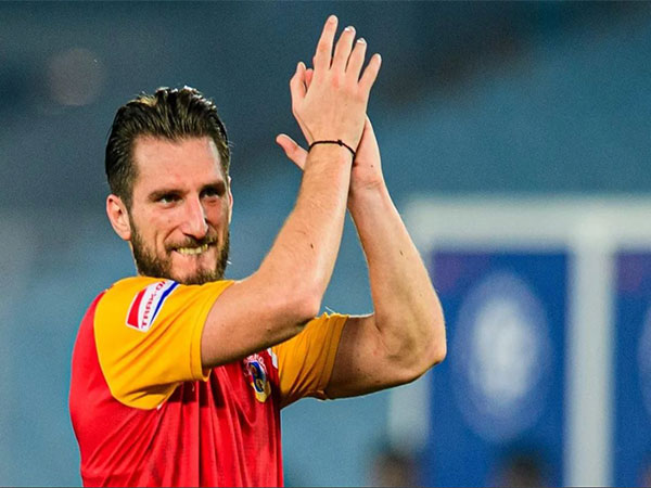 East Bengal FC striker Dimitrios Diamantakos (Photo: ISL)