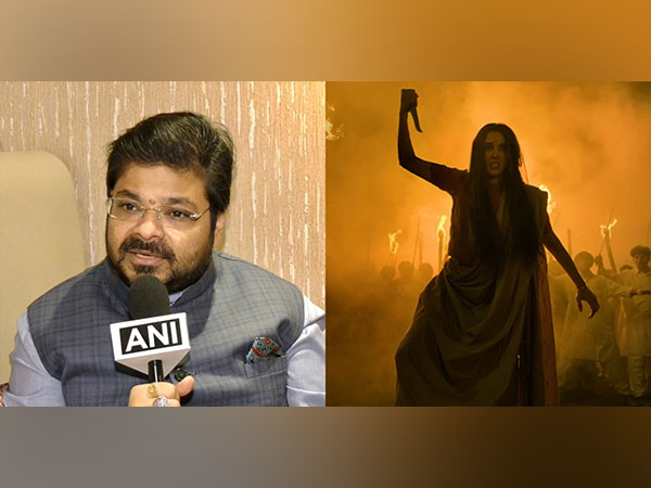  Producer Abhishek Agarwal (Image source/ANI), The The Bengal Files trailer (Photo: Instagram/@vivekagnihotri)