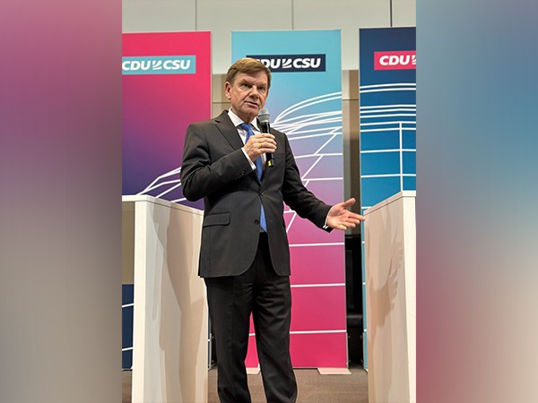 German Foreign Minister Johann Wadephul (Image: X/@JoWadephul)